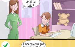 Cha mẹ tuyệt đối không nên làm những việc này thay con.