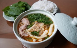 Canh cua đồng nấu nấm thanh mát ngày nóng