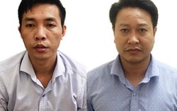 Khởi tố, bắt tạm giam 2 đối tượng trong vụ gian lận thi tại Hòa Bình