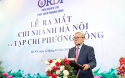 Nguyên Thứ trưởng Bộ Công an làm Tổng biên tập Tạp chí Phương Đông