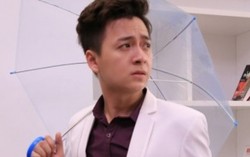 Ngô Kiến Huy trở thành 'MC tàng hình' 