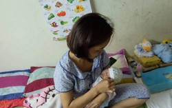 “Chị đừng cho ai nuôi con em nhé!”