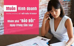 HerVenture - 'bảo bối' giúp chị em học kinh doanh trên di động