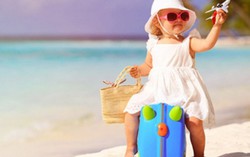 Hình thành kỹ năng sống cho con qua những chuyến du lịch
