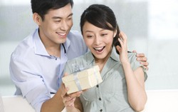Hạnh phúc của người đàn ông duy nhất trong nhà