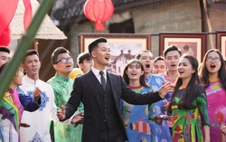 Đức Tuấn chi 2 tỷ đồng cho MV 'Ly rượu mừng'