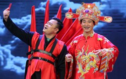 Sốt với ca khúc chế "Thật bất ngờ" của Tự Long ở Táo Quân 2018