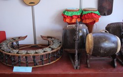 Khám phá thế giới nhạc cụ khắp vùng miền giữa đại ngàn Tây Nguyên