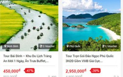 Rước 'cục tức' khi mua voucher du lịch hạ giá 