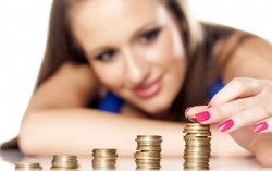 Tích lũy tiền từ cơ sở kinh doanh nhỏ
