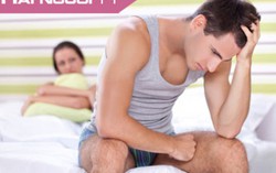 Tự chữa yếu sinh lý, mất luôn “bản lĩnh”