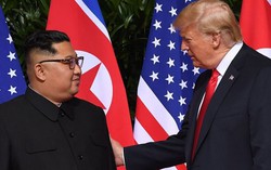 ‘Lãnh đạo Mỹ - Triều là ứng viên sáng giá cho giải Nobel Hòa bình’