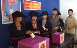Kế hoạch giám sát bầu cử của Hội LHPNVN