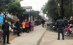 Rúng động xứ Thanh: Chồng sát hại vợ và 2 con gái trong đêm
