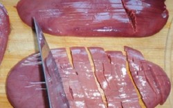 Chọn và nấu cật heo đúng cách