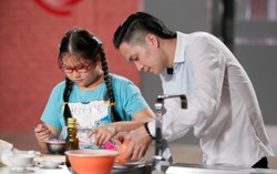 Trẻ nấu ăn cực đỉnh trong ‘Vua đầu bếp nhí’