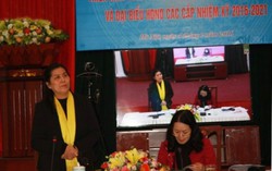 Các cấp Hội chủ động giới thiệu nữ ứng viên đủ tiêu chuẩn