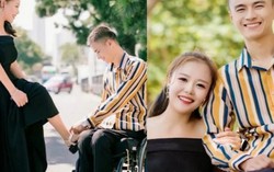 Kết viên mãn cho câu chuyện tình lay động lòng người