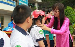 TPHCM sẽ có 45 trường tham gia hành trình cùng bạn đến trường an toàn