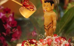 Những nghi thức chủ yếu trong ngày lễ Phật Đản