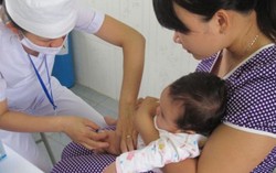 18/3, Hà Nội mở đợt tiêm 3.080 liều vaccine Pentaxim
