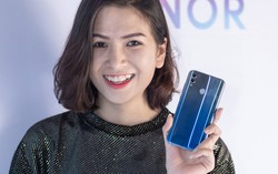 Honor ra mắt điện thoại 'chuyên trị' Selfie