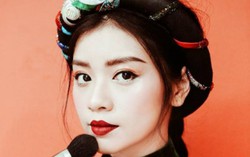 Giao thừa “nổi loạn” của Quán quân Sao Mai Thu Hằng