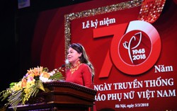 Báo PNVN: Công cụ sắc bén bảo vệ quyền lợi chính đáng của phụ nữ