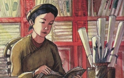 Chuyện chưa kể về Bà huyện Thanh Quan