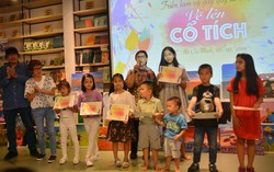 Triển lãm gây quỹ từ thiện 'Vẽ lên cổ tích' lần 3 của 'chú lính chì' Thiện Nhân