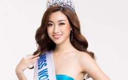 Hoa hậu Đỗ Mỹ Linh giành giải Người đẹp Nhân ái ở Miss World 2017