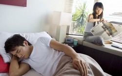 Lấy phải chồng… chưa lớn