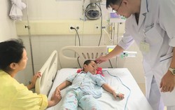 Gia đình dùng lá lộc mại cực độc trị táo bón, bé 4 tuổi phải cấp cứu