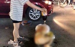 Đang điều tra vụ được cho là đánh ghen bằng cách đổ mắm ớt lên người cô gái trẻ