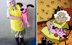 Nữ hoàng Cosplay tuổi 50 xôn xao cộng đồng mạng