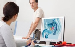 Không để u xơ tuyến tiền liệt 'bức tử' đời sống tình dục 