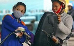 Xăng tăng hơn 700 đồng/lít từ 3 giờ chiều 5/9