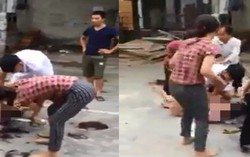 Vụ đánh ghen kinh hoàng ở Vĩnh Phúc: Công an triệu tập 5 đối tượng