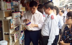 ‘Điểm mặt’ 13 cơ sở vi phạm an toàn thực phẩm vừa bị phạt