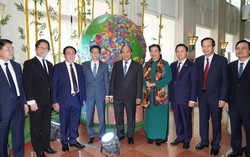Hội nghị toàn quốc về phát triển bền vững đề cập đến nhiều nội dung quan trọng