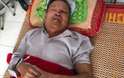 Cụ ông kể lại giây phút sinh tử khi sang giải cứu nữ giáo viên về hưu