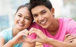 8 dấu hiệu chàng yêu bạn sâu đậm