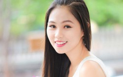 Hoa khôi sinh viên Việt Nam 2014: Vẫn theo đuổi ước mơ nghề giáo