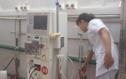 Kết quả điều tra ban đầu vụ tai biến chạy thận ở Hòa Bình