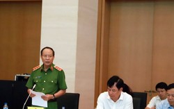 Vụ sàm sỡ bé gái trong thang máy: 'Việc khởi tố như thế nào, chúng tôi chưa nhận được báo cáo cụ thể'