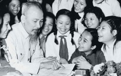 Những lời nhắn nhủ của Bác Hồ với thiếu nhi
