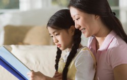 Kế hoạch “chống lười” sau Tết cho các con