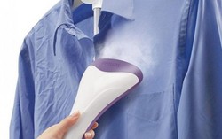 Vì sao nên có bàn ủi hơi nước đứng trong nhà?