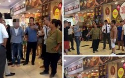 Tạm giữ người nghi xâm hại bé gái tại TTTM Savico