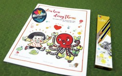 Combo truyện 'Đóa hoa đồng thoại' và hộp bút chì Thiên Long giá chỉ từ 45k